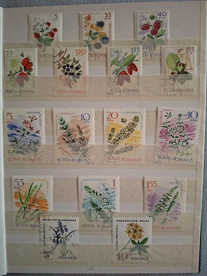 Briefmarken Sammlung Bild 4