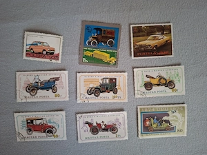 Briefmarken Sammlung