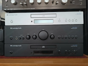 Cambridge azur 640c CD-Player zu verschenken Bild 4