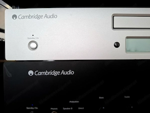 Cambridge azur 640c CD-Player zu verschenken Bild 3