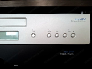Cambridge azur 640c CD-Player zu verschenken Bild 2