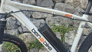 ben-e-bike 27 Zoll, Service gemacht Bild 3