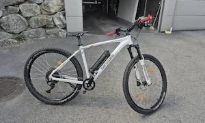 ben-e-bike 27 Zoll, Service gemacht Bild 2