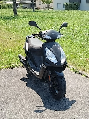 SYM Jet Roller 50ccm   Frisch mit Pickerl!