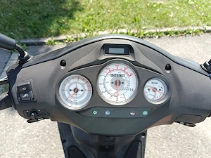 SYM Jet Roller 50ccm   Frisch mit Pickerl! Bild 3