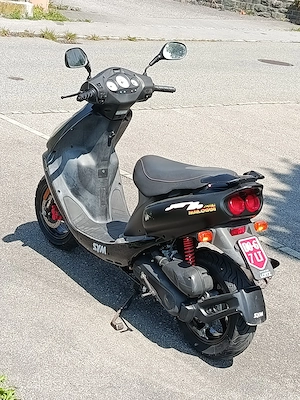 SYM Jet Roller 50ccm   Frisch mit Pickerl! Bild 2