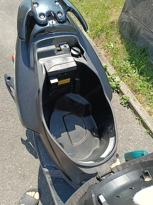 SYM Jet Roller 50ccm   Frisch mit Pickerl! Bild 4