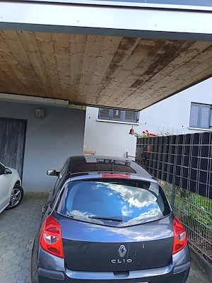 Auto Clio Bj. 2008 zu verkaufen Bild 6
