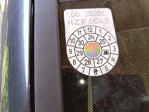 Auto Clio Bj. 2008 zu verkaufen Bild 4