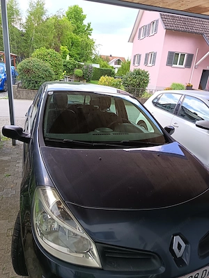 Auto Clio Bj. 2008 zu verkaufen Bild 5