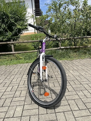 Woom 6 26 Zoll Lila Bild 6