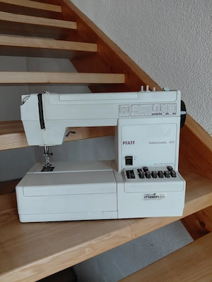 Pfaff hobbymatic 917
