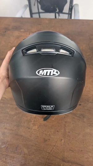 Kinder Helm nur 2mal getragen  Bild 5