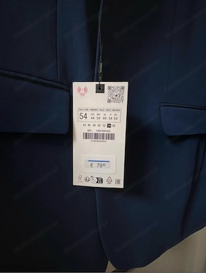 Anzug von Zara Bild 3