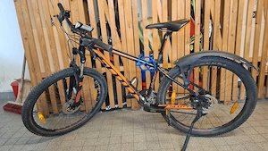 Jugendfahrrad Bild 2