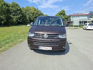 VW T5.2 Caravelle Allrad 140 ps Bild 4