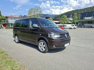 VW T5.2 Caravelle Allrad 140 ps Bild 3