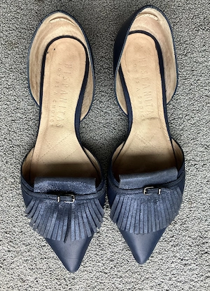 Ballerina von Hispanita Grösse 37,5