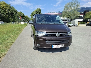 VW T5.2 Caravelle Allrad 140 ps Bild 2