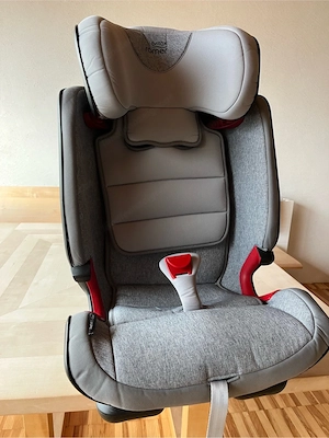 Kindersitz Bild 4