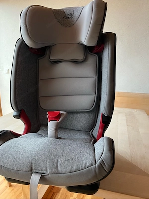 Kindersitz Bild 2