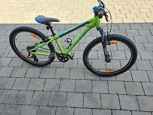 Cube 24 Zoll Kinderfahrrad Bild 2