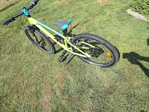Cube 24 Zoll Kinderfahrrad Bild 4