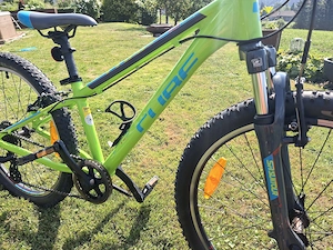 Cube 24 Zoll Kinderfahrrad Bild 5