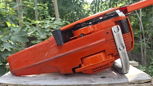Motorsäge Husqvarna 372 XP - top neu hergerichtet , 5,6 PS , Schwert 50cm Bild 10