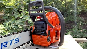 Motorsäge Husqvarna 372 XP - top neu hergerichtet , 5,6 PS , Schwert 50cm Bild 5