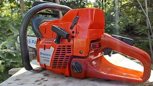 Motorsäge Husqvarna 372 XP - top neu hergerichtet , 5,6 PS , Schwert 50cm Bild 6