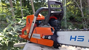 Motorsäge Husqvarna 372 XP - top neu hergerichtet , 5,6 PS , Schwert 50cm Bild 4