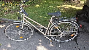 Simplon Herren + Damenrad  Bild 4