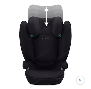 Cybex Silver Line Kindersitz Bild 2