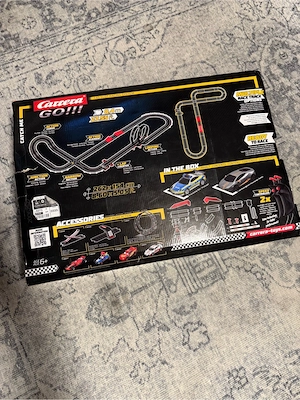 Carrera GO Slotcar Spiel Bild 3