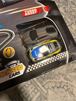 Carrera GO Slotcar Spiel Bild 2