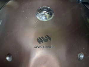 Verkaufe tolle Handpan Bild 2