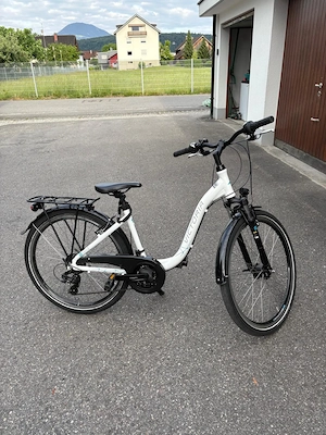 26" Mädchenfahrrad wie neu Bild 3