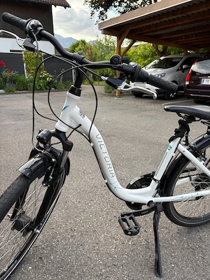 26" Mädchenfahrrad wie neu Bild 2