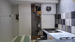Anrainerwohnung mit Gartenanteil Bild 4