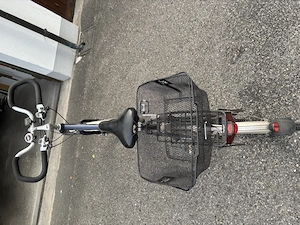Verkaufe Kalkhoff Damenfahrrad Bild 3