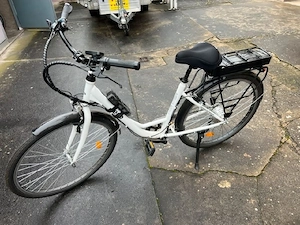 E-Bike der Marke Jeep von 2021.   Bild 3