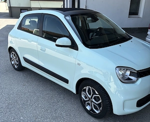 Renault Twingo mit Schiebedach Bj 2 Km Bild 2