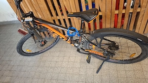 Jugendfahrrad Bild 2