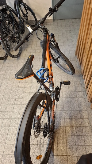 Jugendfahrrad Bild 3