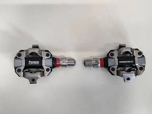 Favero Assioma PRO MX-2 Pedale mit Leistungsmesser Bild 5