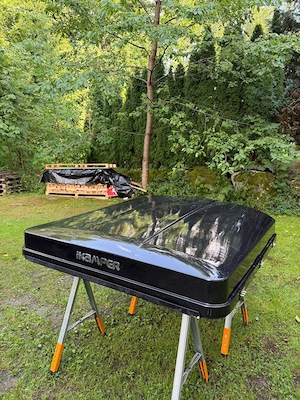 iKamper Skycamp 3.0 Mini, Dachzelt inkl. Innenzelt & Antikondensmatte - nur 2x benutzt - wie neu Bild 8