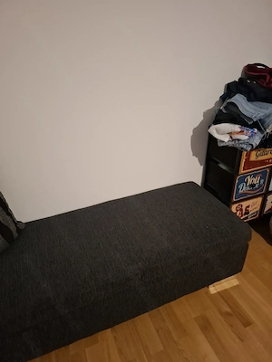 Divan freistehend, praktisch ungebraucht! Bild 3