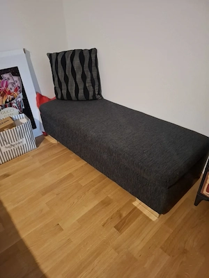 Divan freistehend, praktisch ungebraucht! Bild 4