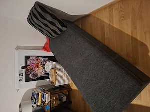 Divan freistehend, praktisch ungebraucht! Bild 5